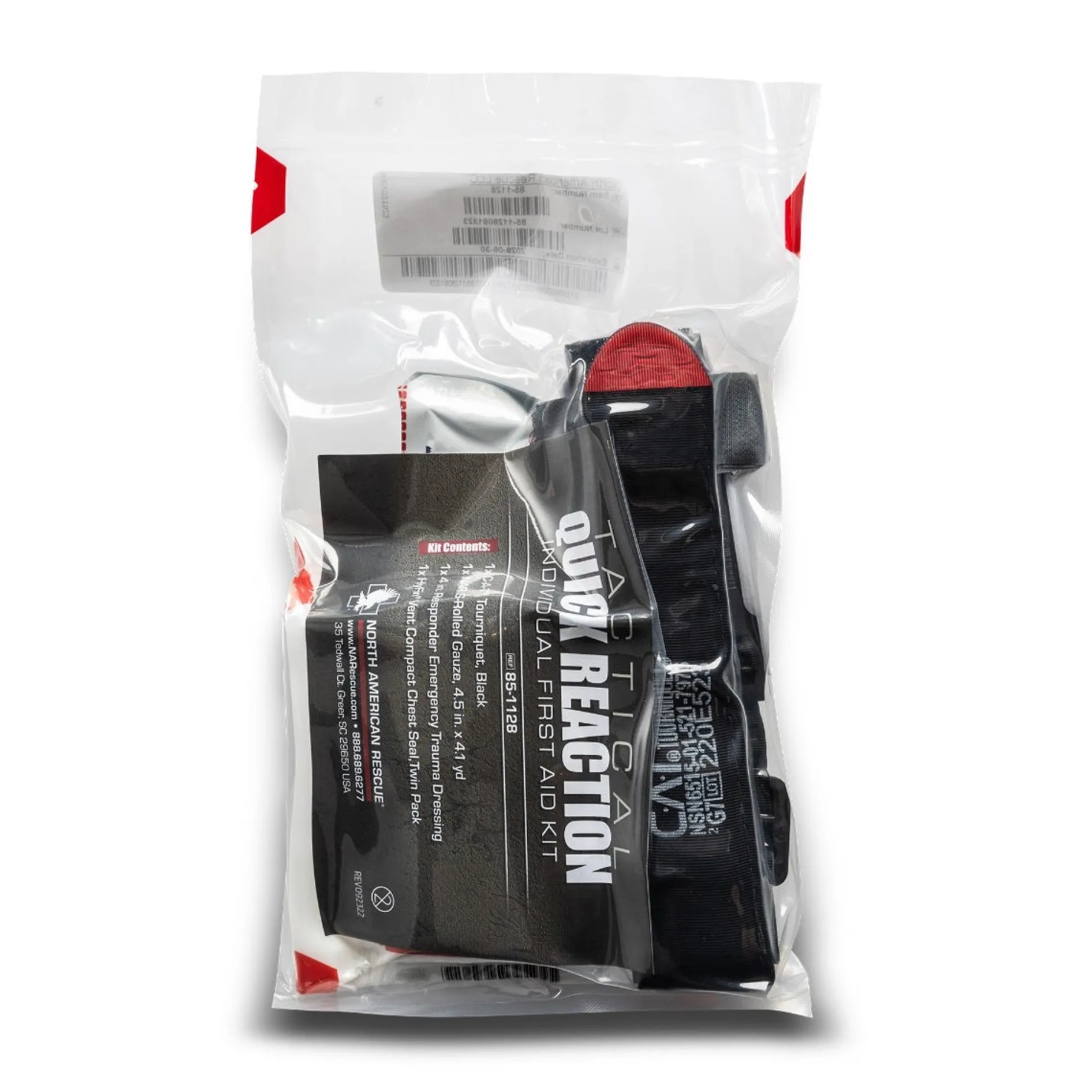 UCR Flat IFAK Pouch
