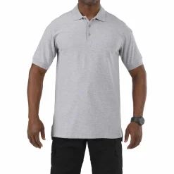 Utility Short Sleeve Polo