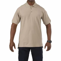 Utility Short Sleeve Polo