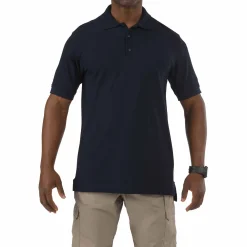 Utility Short Sleeve Polo