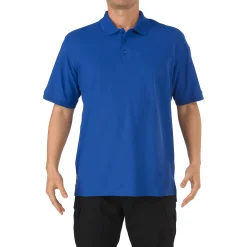 Utility Short Sleeve Polo