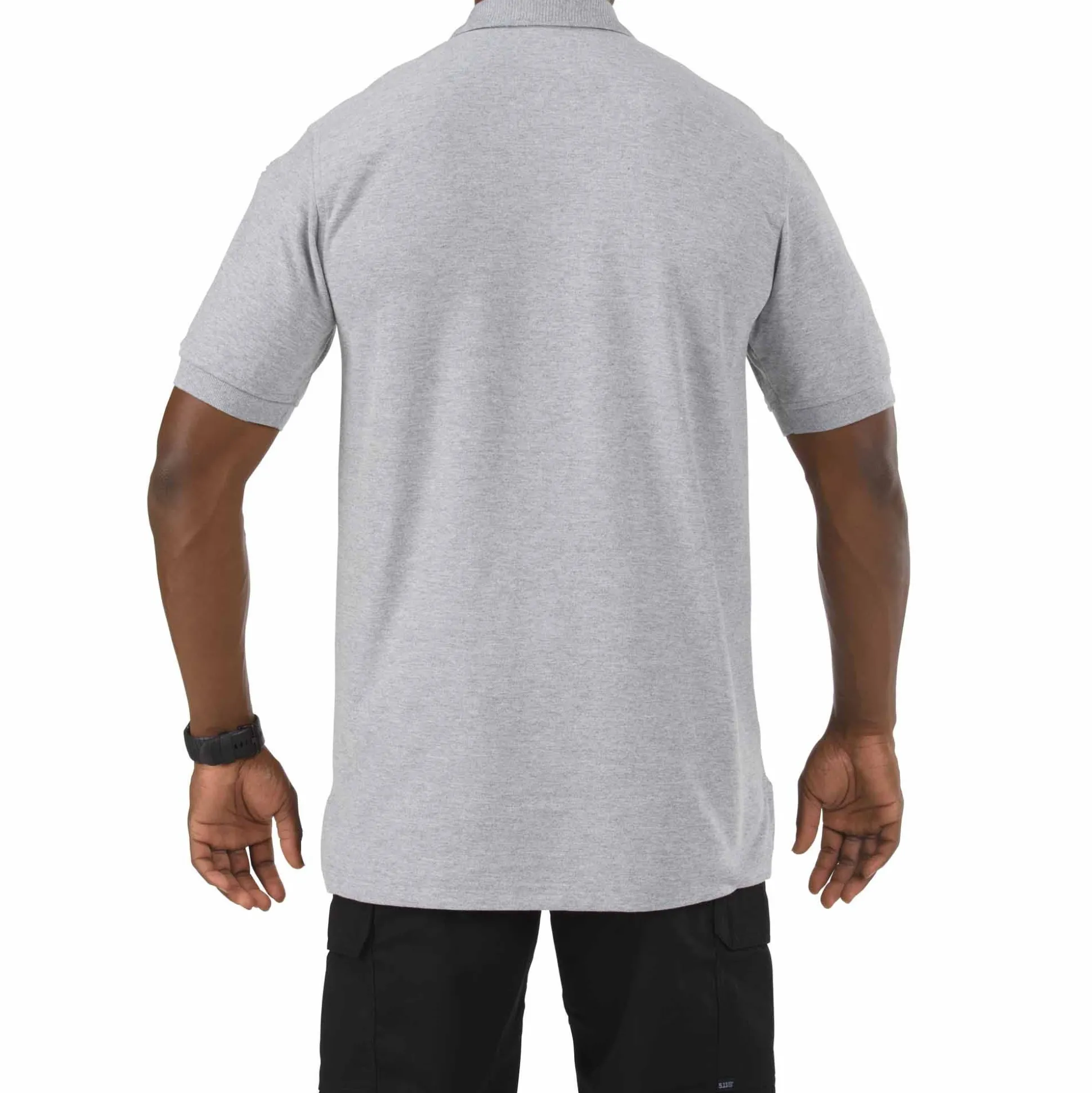 Utility Short Sleeve Polo