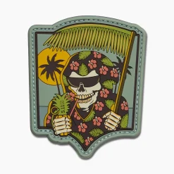 Vacay Reaper Patch