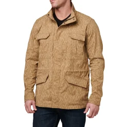 Watch Jacket Camo