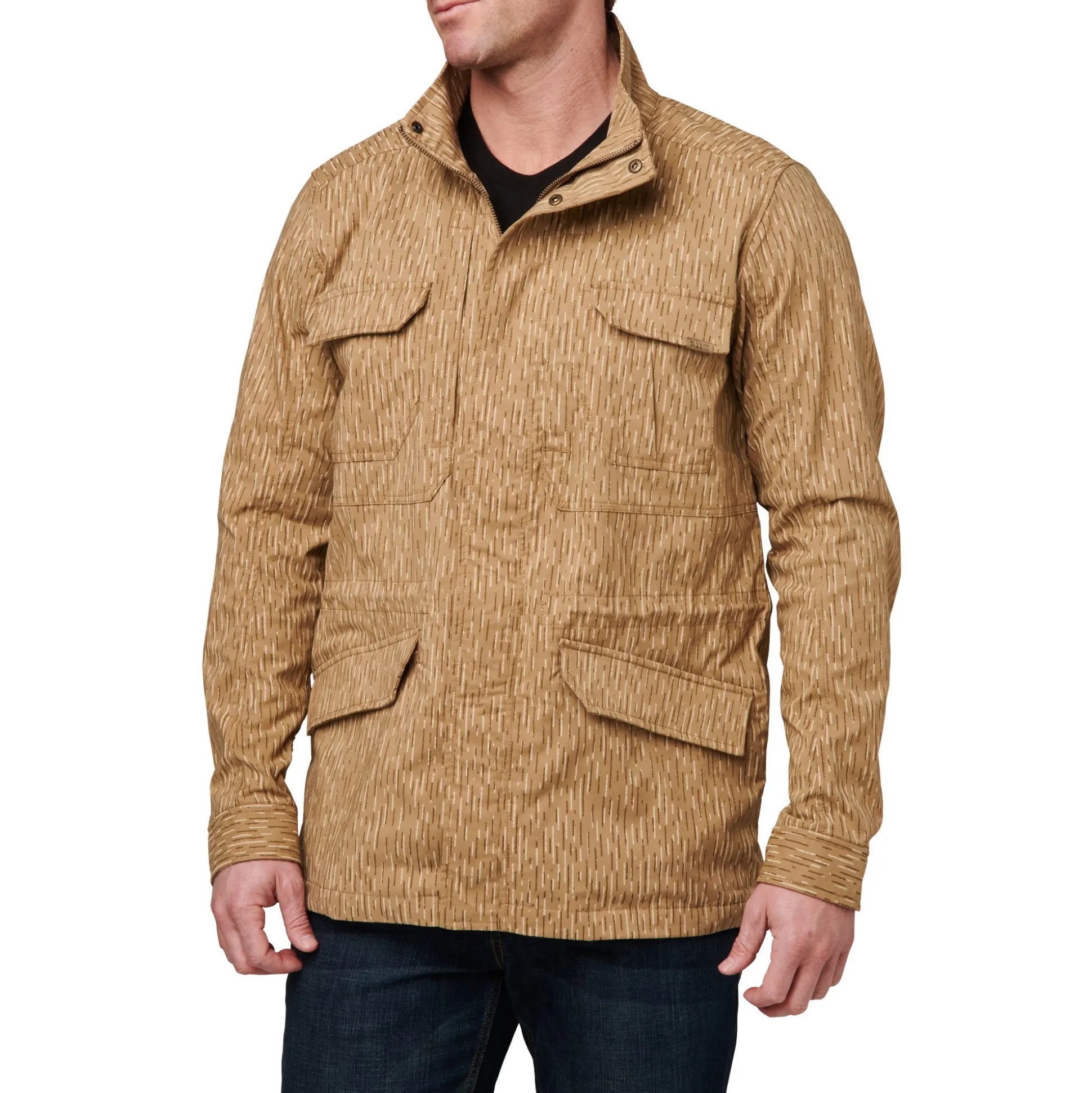 Watch Jacket Camo