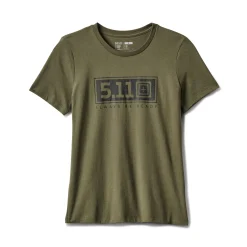 Women's 5.11 Logo Rectangle