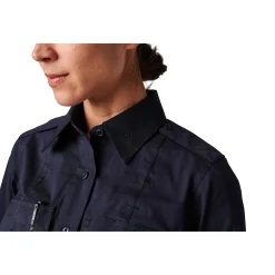 Women's 5.11 NYC Metro Stryke® Ripstop Long Sleeve Shirt