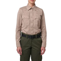 Women's 5.11 Stryke® PDU® Twill Class B Long Sleeve Shirt