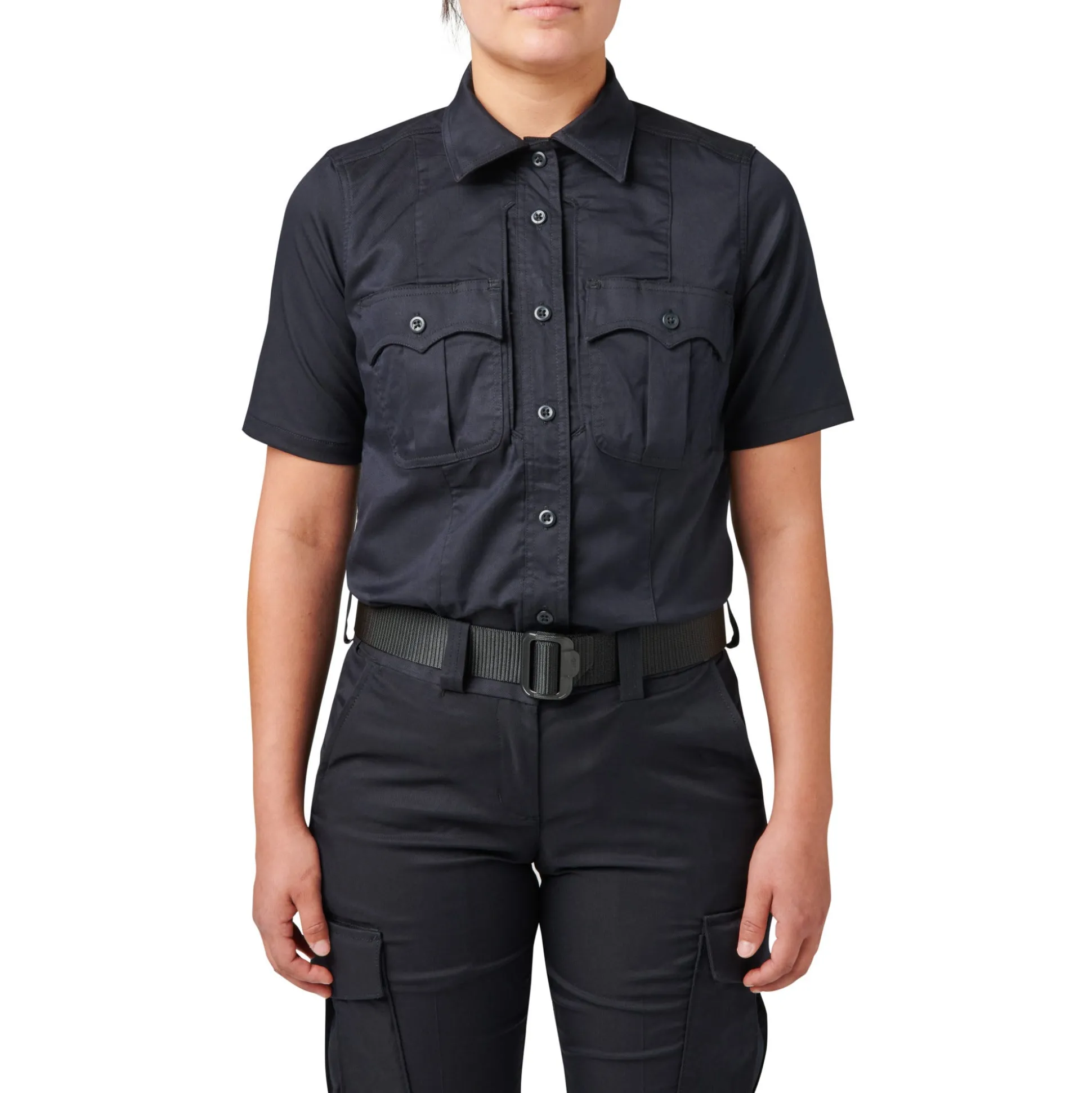 Women's 5.11 Stryke®PDU®Twill Class B Short Sleeve Shirt