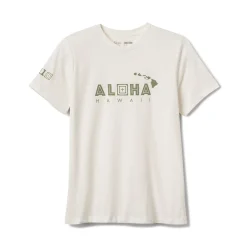 Women's Aloha Tee