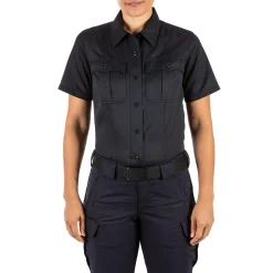 Women's Class A Fast-Tac® Twill Short Sleeve Shirt