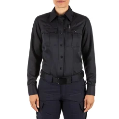 Women's Class A Fast-Tac® Twill Long Sleeve Shirt