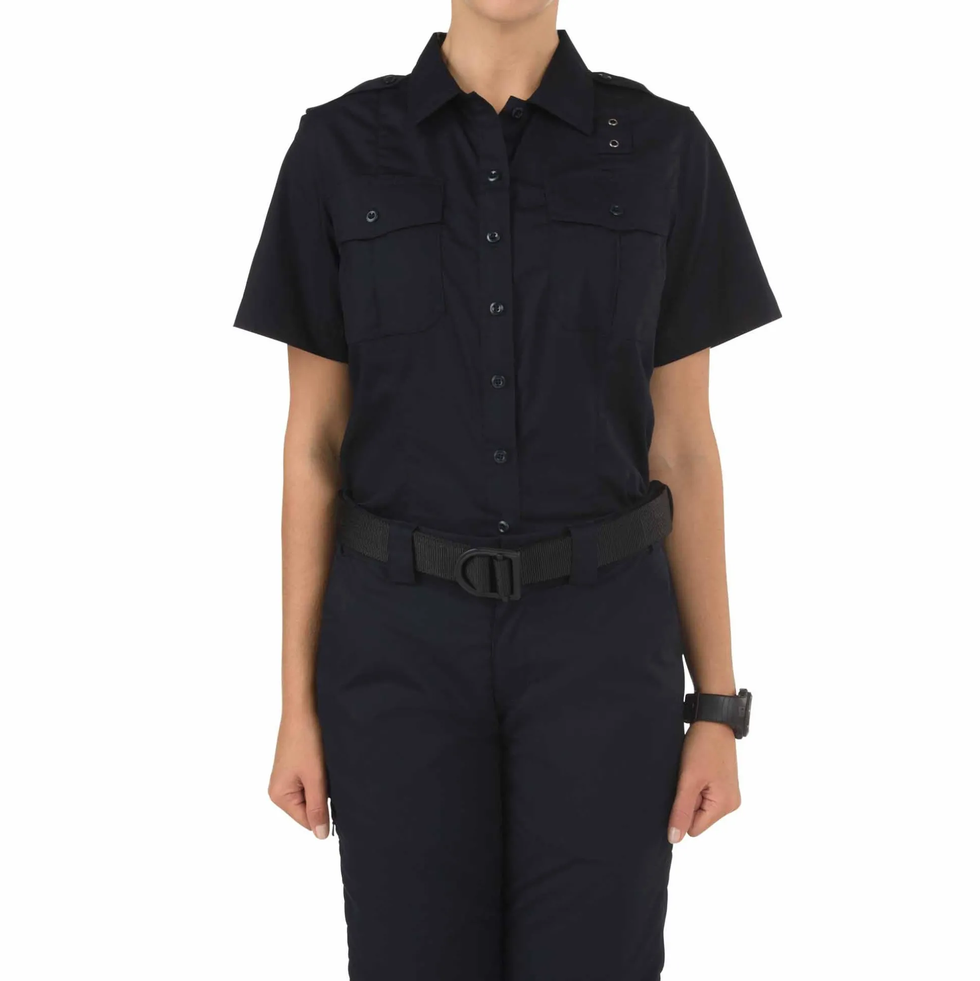 Women's Class A Patrol Duty Uniform®Taclite®Short Sleeve Shirt