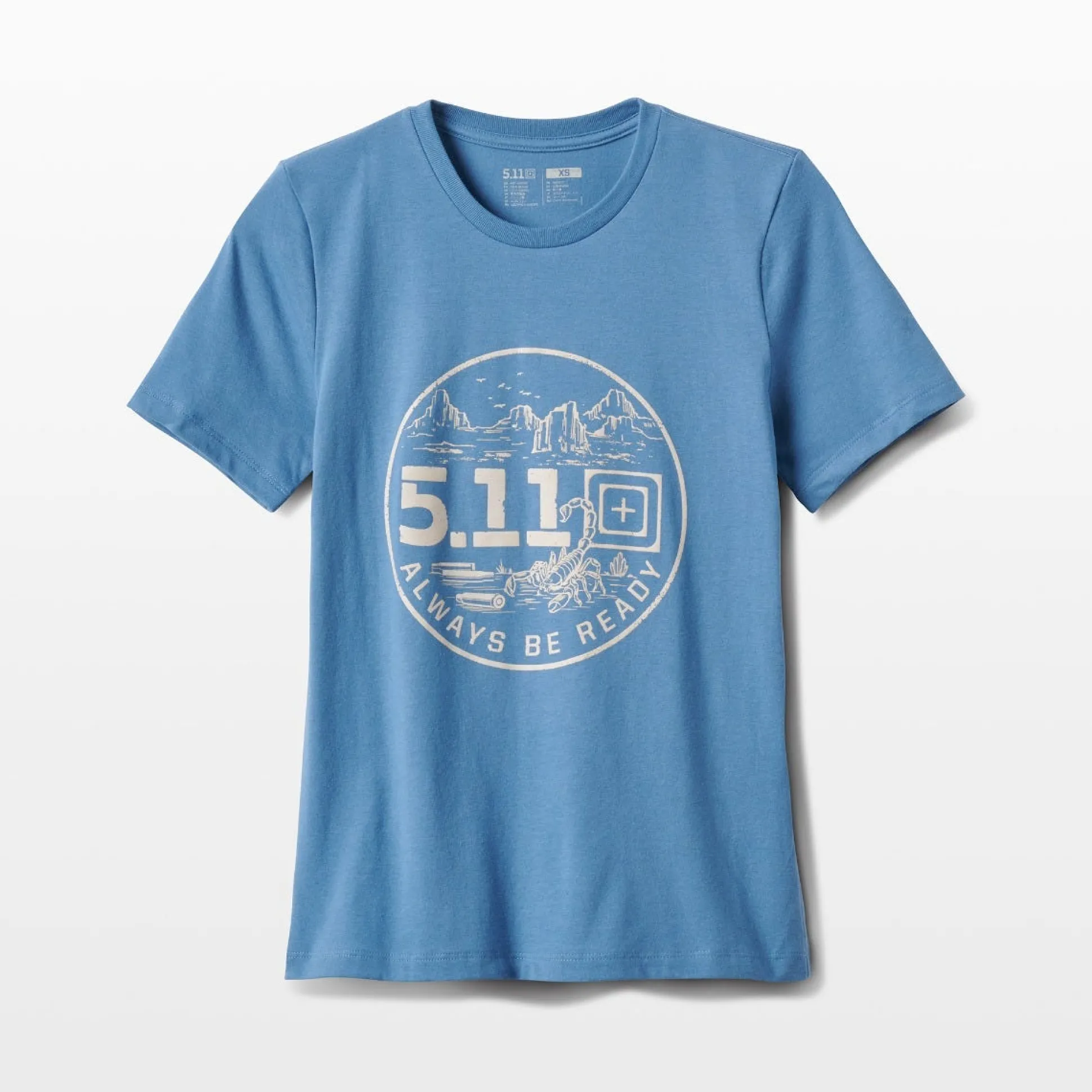 Women's Desertscape Short Sleeve Tee
