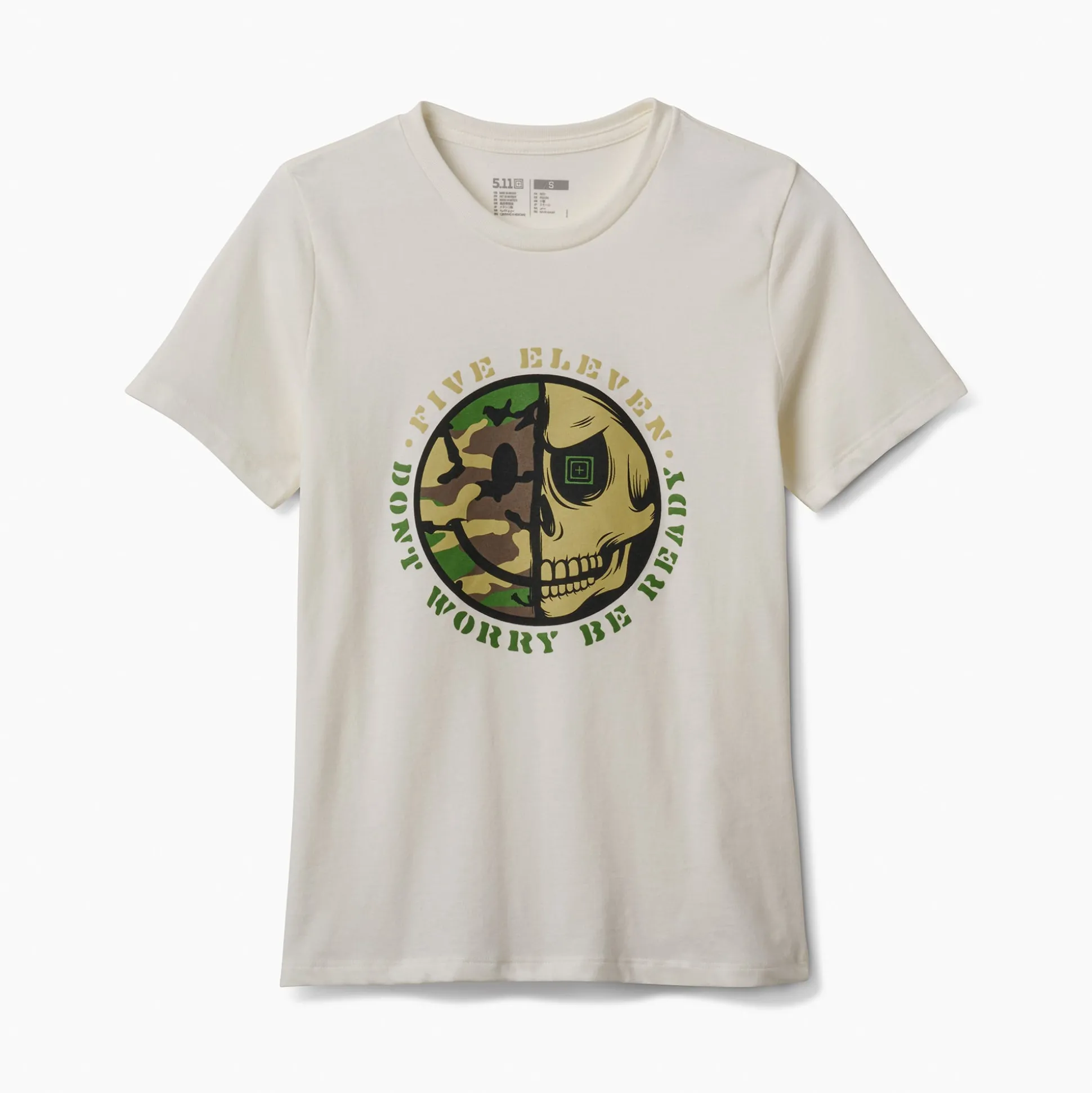 Women's Don't Worry Tee