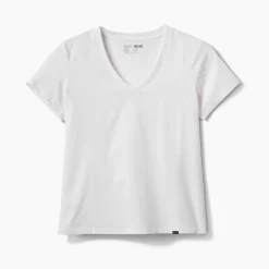 Women's Elevate V-Neck Tee