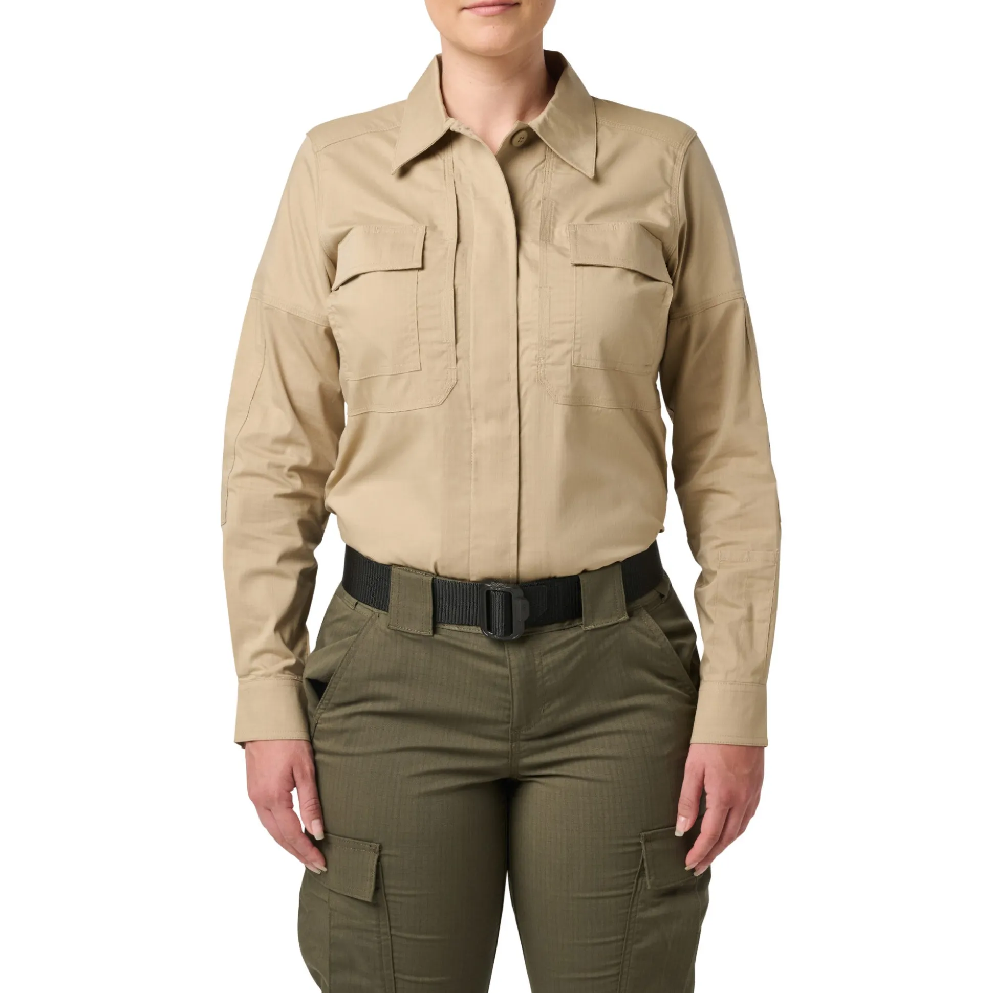 Women's Flex-Tac®TDU®Ripstop Long Sleeve Shirt