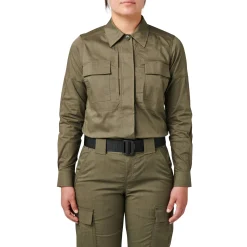 Women's Flex-Tac®TDU®Ripstop Long Sleeve Shirt