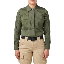 Women's Flex-Tac®TDU®Ripstop Long Sleeve Shirt
