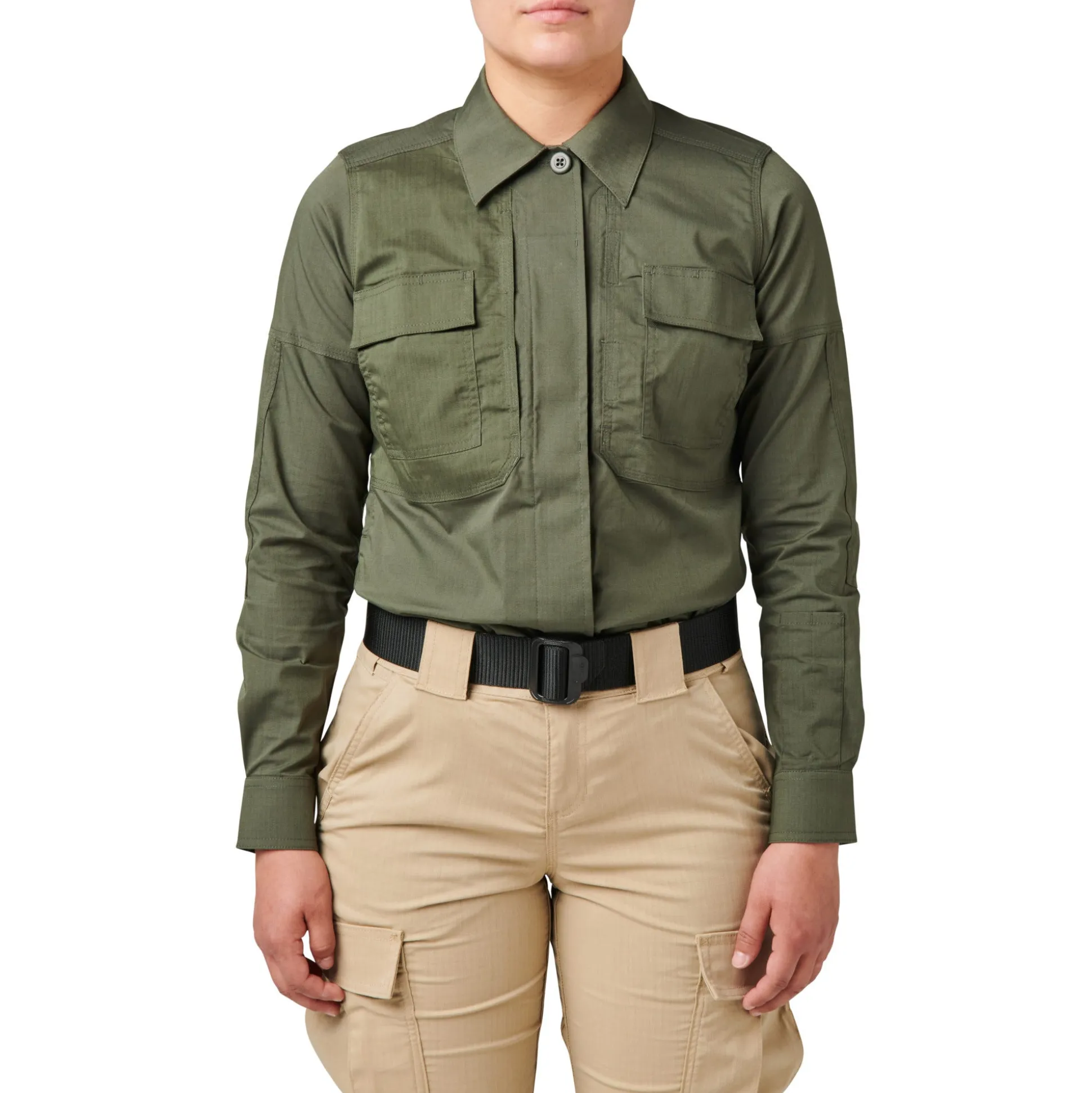 Women's Flex-Tac®TDU®Ripstop Long Sleeve Shirt