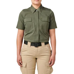 Women's Flex-Tac®TDU®Ripstop Short Sleeve Shirt