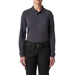 Women's Helios Long Sleeve Polo