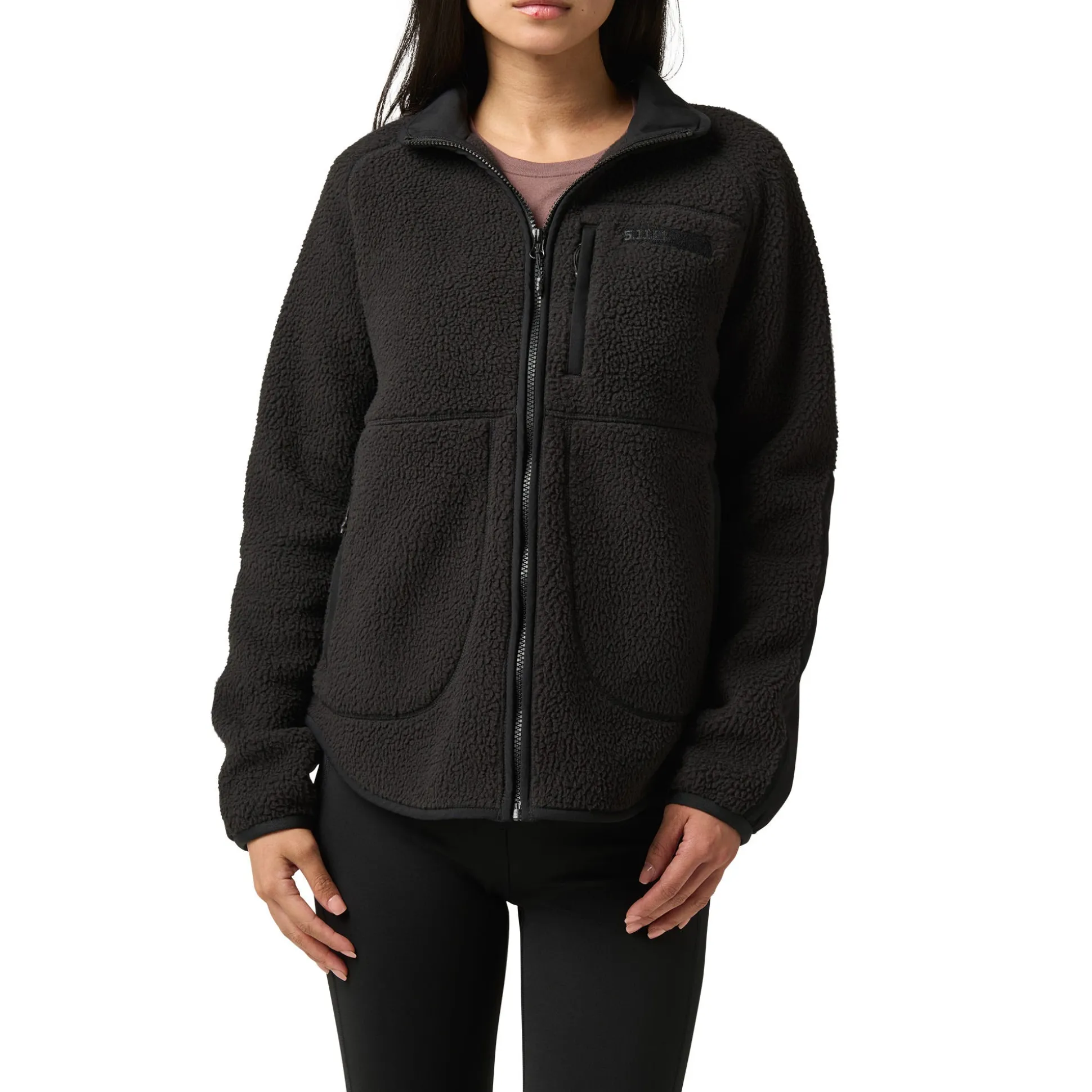 Women's HQ Tech Fleece Jacket