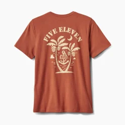 Women's Island & Anchors Tee