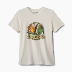 Women's Knife Paradise Short Sleeve Tee