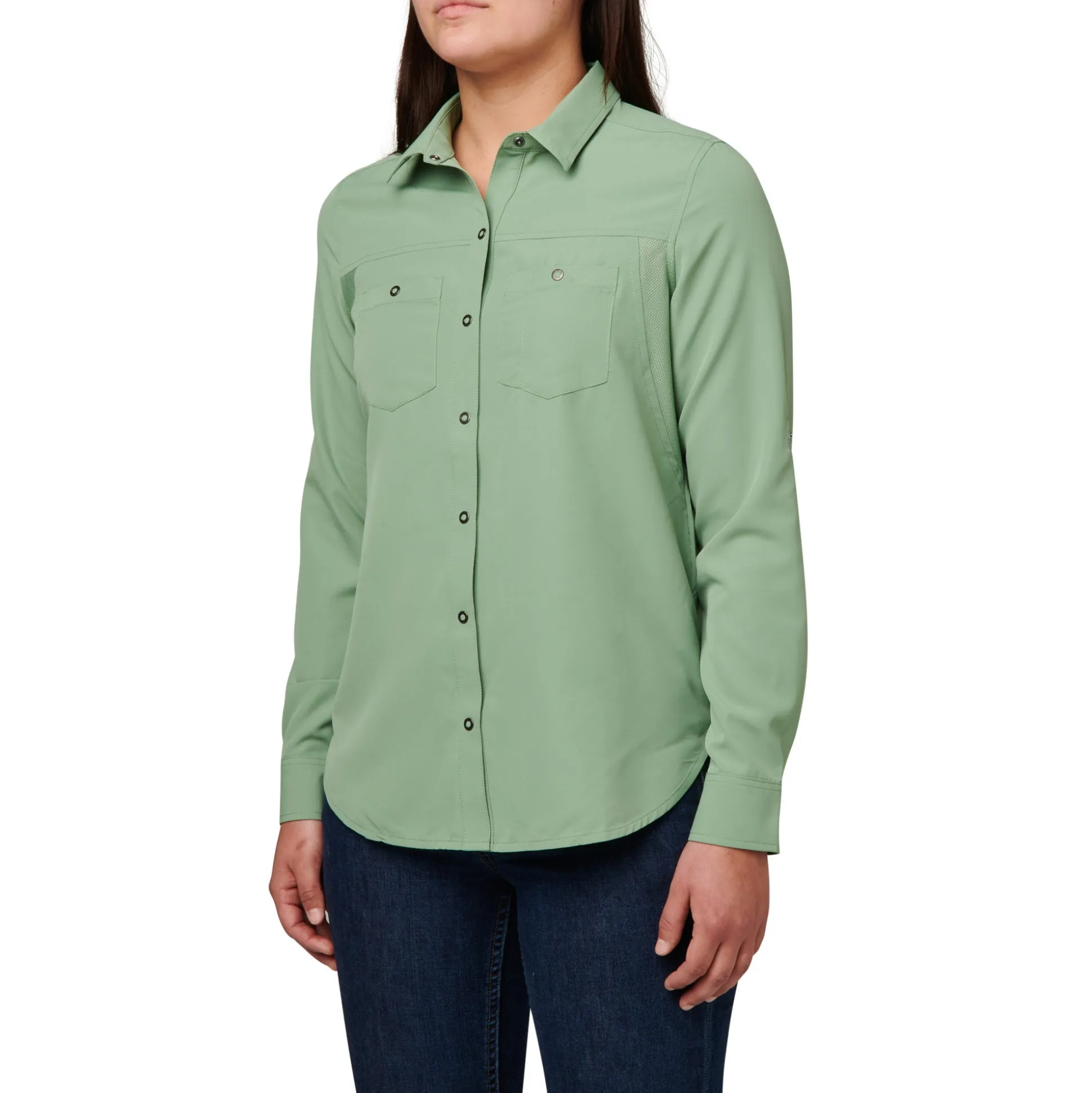 Women's Marksman Long Sleeve Shirt