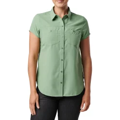 Women's Marksman Short Sleeve Shirt