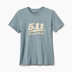 Women's 5.11®Moto Logo Tee