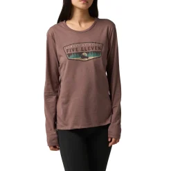 Women's Off Road Adventure Long Sleeve Tee
