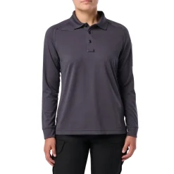 Women's Performance Long Sleeve Polo