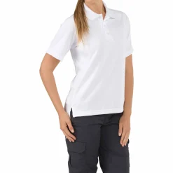 Women’s Performance Short Sleeve Polo