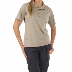 Women’s Performance Short Sleeve Polo