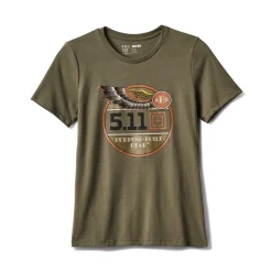 Women's Purpose Built Crest Tee