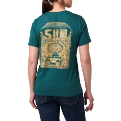 Women's Sedona Poster Tee