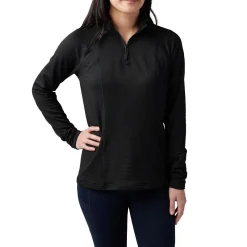 Womens Stratos 1/4 Zip
