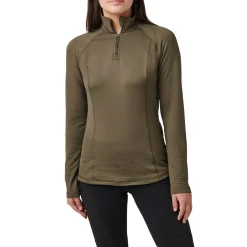 Womens Stratos 1/4 Zip