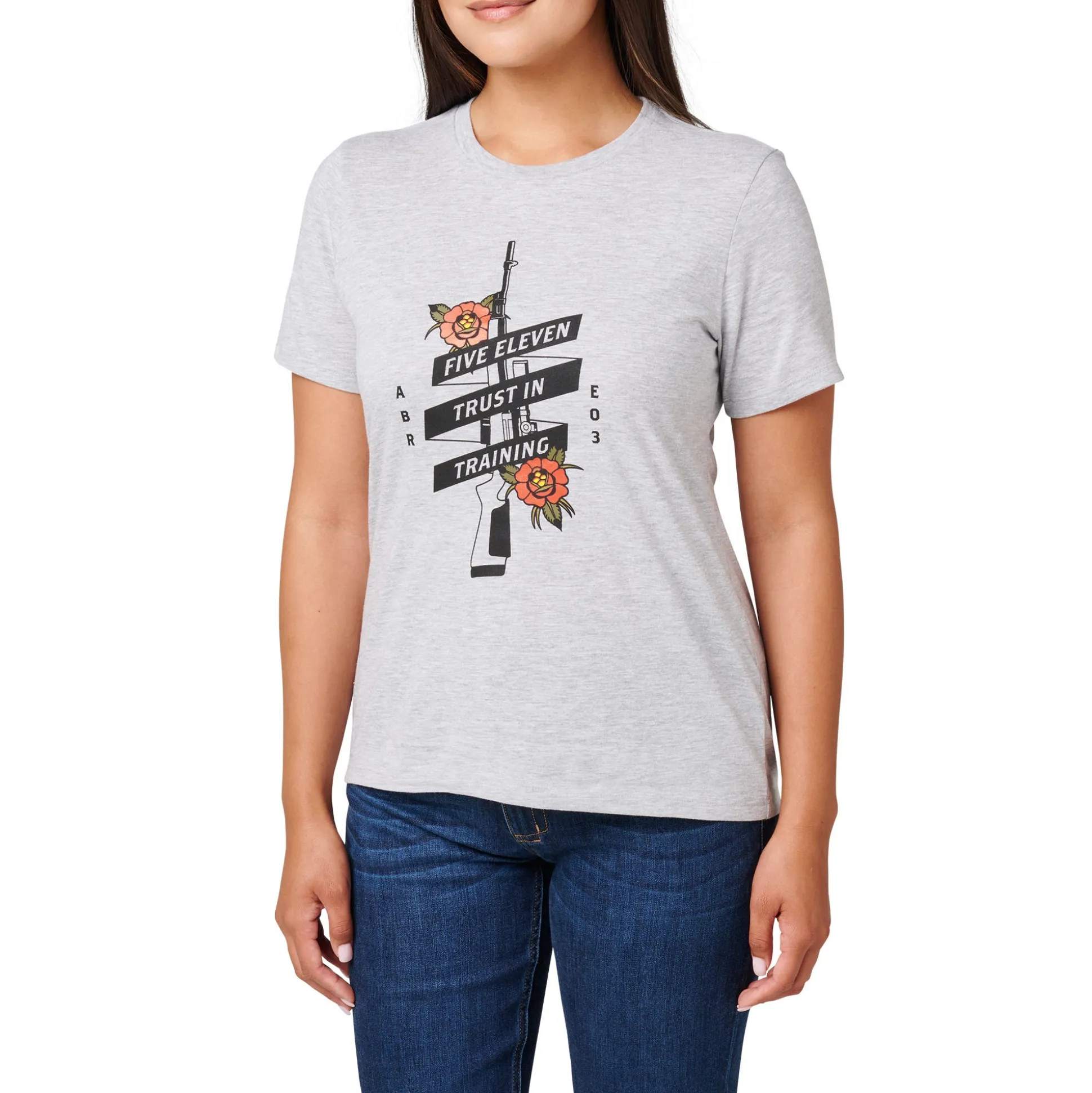 Women's Strong Aim Tee