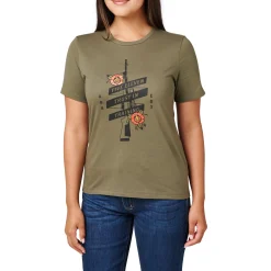 Women's Strong Aim Tee