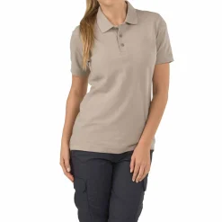 Women’s Utility Short Sleeve Polo
