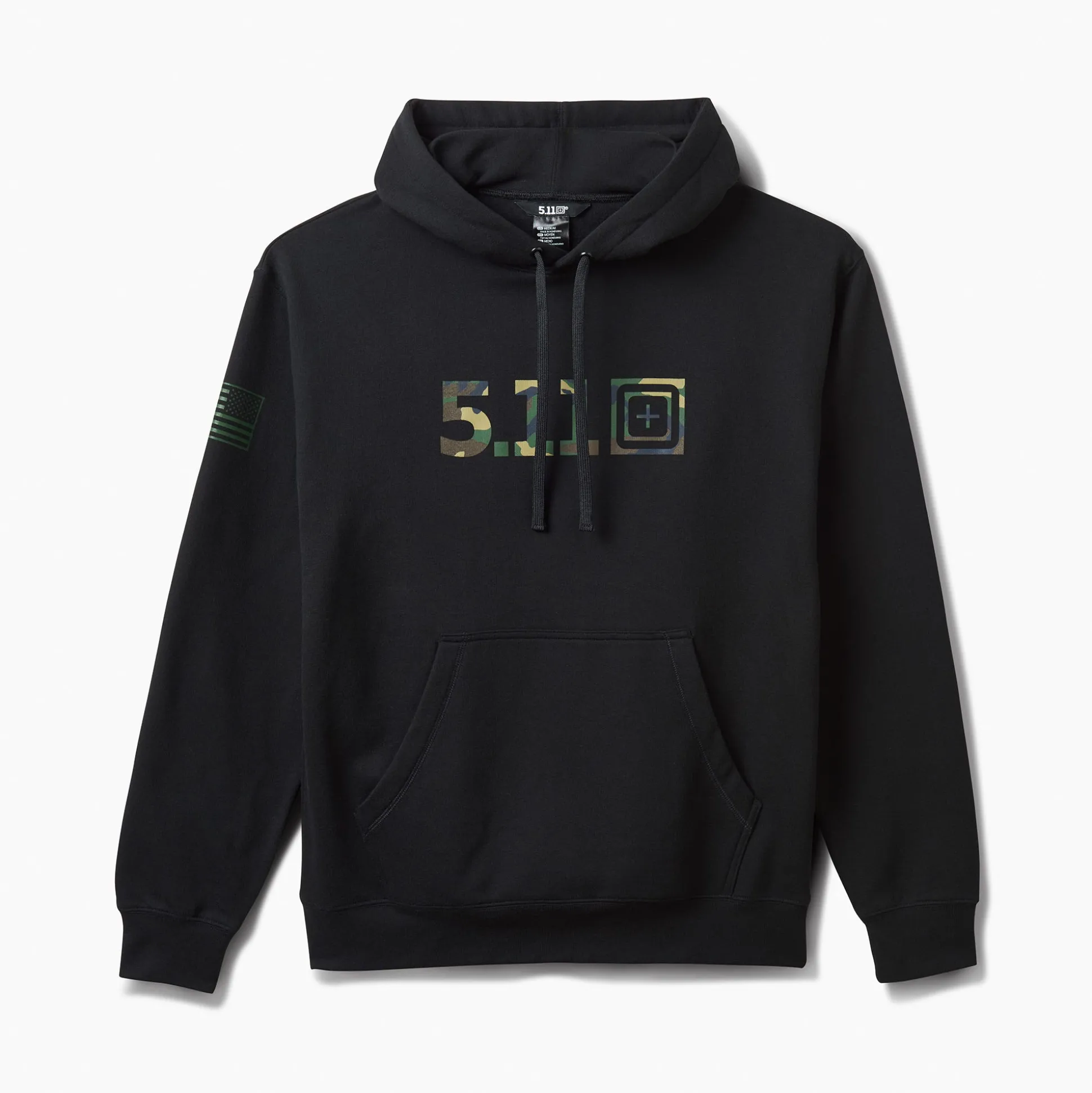 5.11®Woodland Fill Hoodie