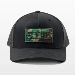 5.11®Woodland Snapback Hat