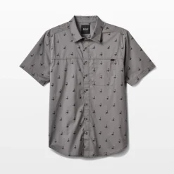 Wyatt Print Short Sleeve Shirt
