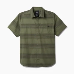 Wyatt Print Short Sleeve Shirt
