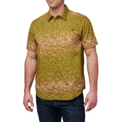 Wyatt Trout Short Sleeve Shirt