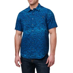 Wyatt Trout Short Sleeve Shirt